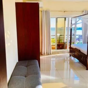 Seaview Palm Terrace serviced apt-nyali