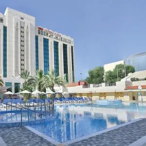 Crowne Plaza Amman by IHG