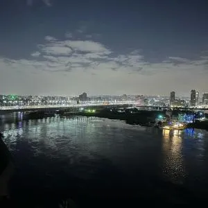 شقة فندقية علي اجمل اطلالة