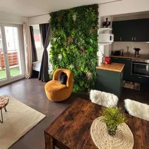 Studio au Cœur des Sommets