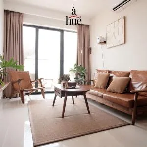 AHue Apartment-2BR-4Pax-Freepool&Gym-Near AEON Mall
