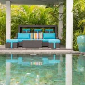 Yin Kuo Villa Private Pool - Beach Side