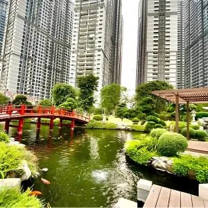 The Peninsula Landmark - Vinhomes Central Park