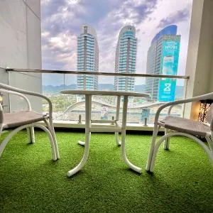 Elysium Sky Views Superior Apartments Facing Centaurus Mall Islamabad