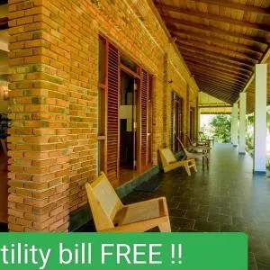Serenity Villa