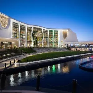 The Land Of Legends Nickelodeon Hotel Antalya