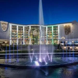The Land Of Legends Nickelodeon Hotel Antalya