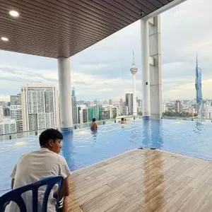 Sky Pools Colony Suites KLCC