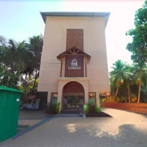 Resort The Lohias, Goa Candolim