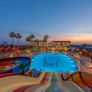 Hitit Marina Hotel & Bungalows