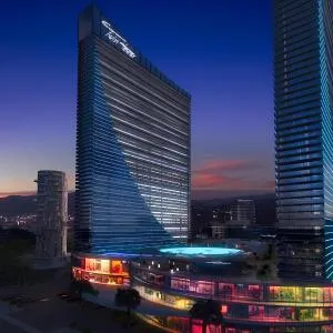 Panorama Orbi City Sea View