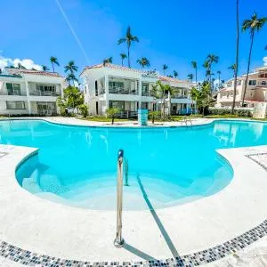 Resort Tropical Villas Beach Club and SPA BAVARO BEACH with WIFI PARKING BBQ