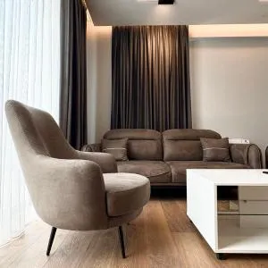 Blue Boutique Apartments 1