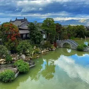 大理古城友丰别墅