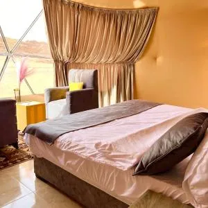 ARIANA lUXURY BUBBLE CAMB