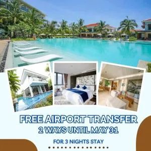 Luxury Dana Beach Resort & Spa