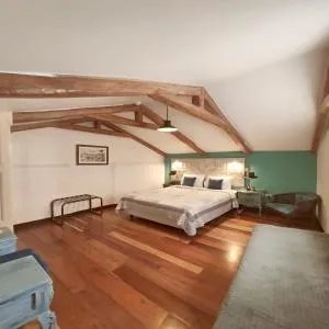 Old Town Quito Suites, Heritage Boutique Hotel, Where Every Detail Tells a Story
