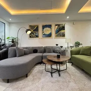 Gold Crest Signature Executive Apartments DHA Lahore