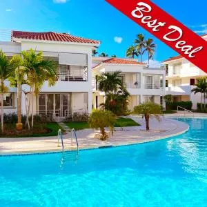 AVENTURA TROPICAL - VILLAS and SUITES - playa LOS CORALES