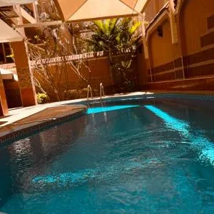 Magic Studio Pool View, New Cairo
