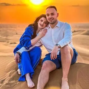 Merzouga sands luxury camp