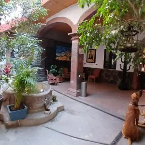 APARTAMENTOS, HOTEL SARITA en el Centro Historico SMA