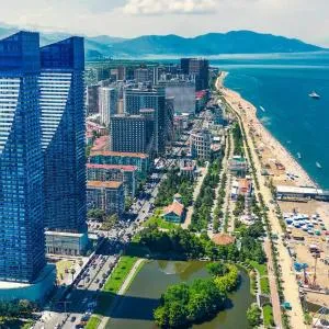 ORBI CITY batumi Vip apartmants