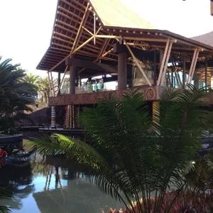 Baobab reach resort
