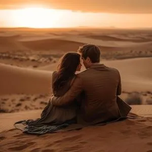 Merzouga Queen Luxury Camp