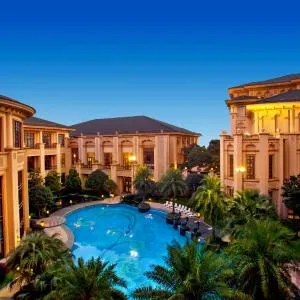 Chateau Star River Pudong Shanghai