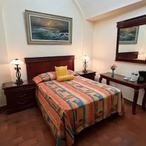Hotel Antigua Casa de Piedra