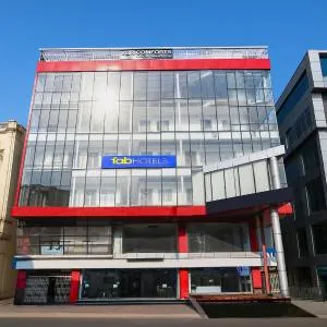 FabHotel VGR Comforts - Nr Khairtabad Metro Station