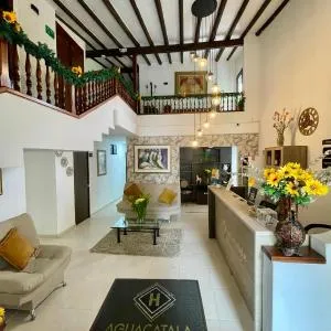 Aguacatala Hotel Boutique
