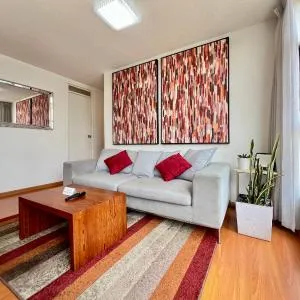 Elegant apartment in Washington 1789, Lima City center