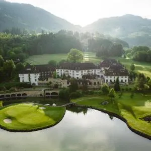 Schlosshotel Kitzbühel A-ROSA Collection