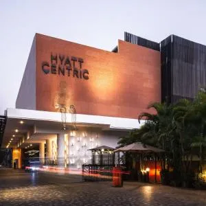Hyatt Centric Candolim Goa