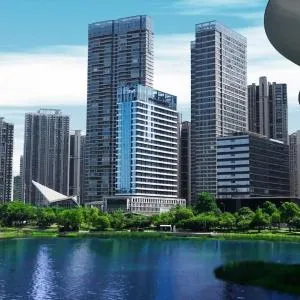 The Meixi Lake, Changsha Marriott Executive Apartments