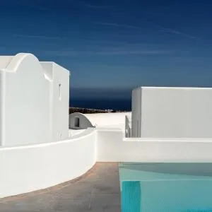 Oikos Santorini Living Concept