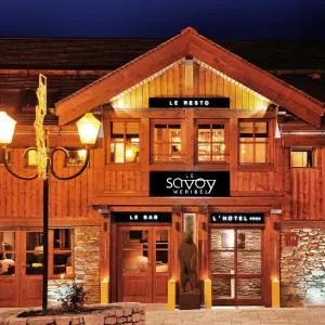 Hotel Le Savoy