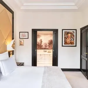 Hôtel Barrière Fouquet's Paris
