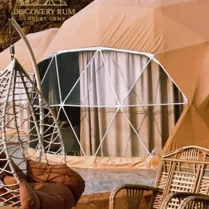 Ayla Rum Luxury Camp