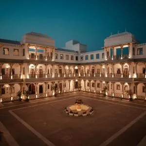 Daulatgarh Resort and Spa
