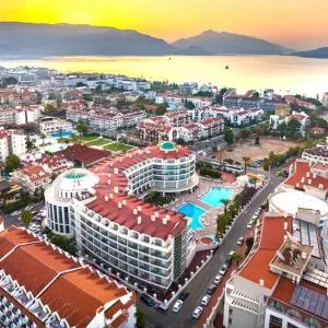 Pineta Park Deluxe Hotel - All Inclusive