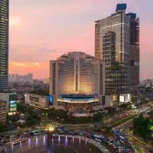 Grand Hyatt Jakarta