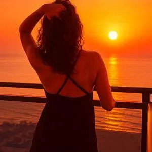 Wonderful Sea View Aparthotel In Batumi City Center