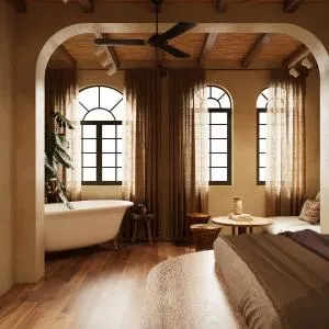 ROLL ROYCE Villa with Boutique Design-1 mins to Hoan Kiem Lake-Free Laundry