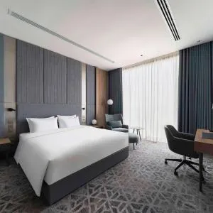 Radisson Blu Hotel, Riyadh Al Sahafa