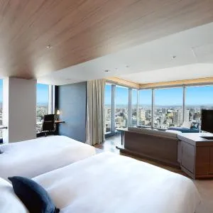Nagoya Prince Hotel Sky Tower