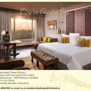 ITC Kakatiya, a Luxury Collection Hotel, Hyderabad