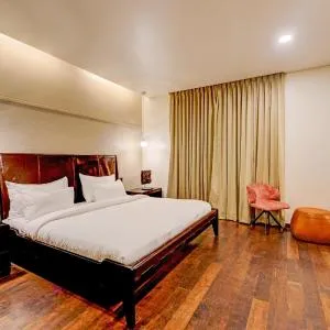 Palette - The Slate Hotel Nungambakkam